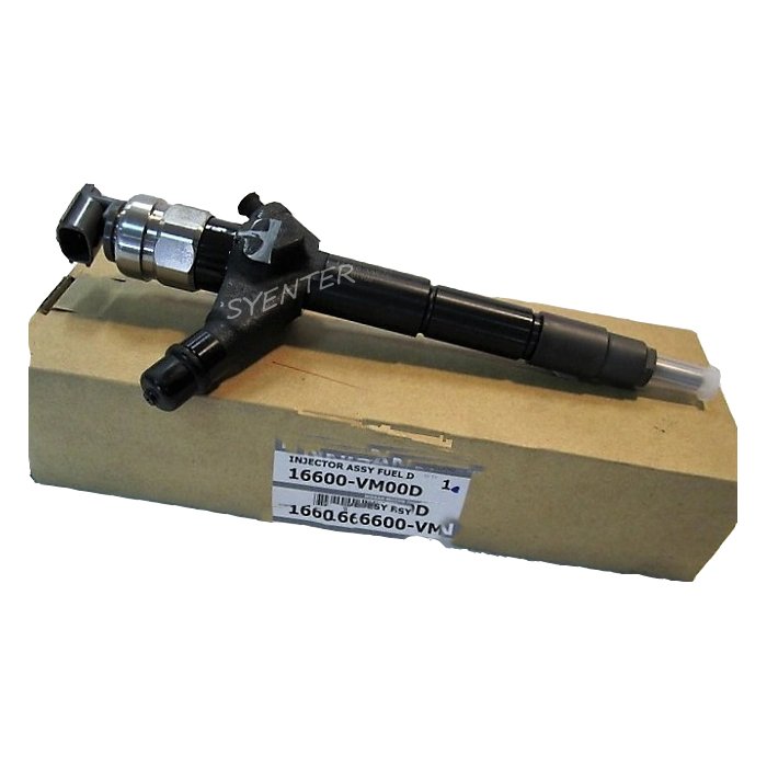 Japan Car Fuel Injector 095000-6241 095000-6242 095000-6243 16600-VM00A 16600-VM00B 16600-VM00C 16600-VM00D 16600VM00D